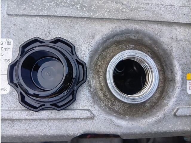 いすゞギガトレーラーヘッド（トラクターヘッド）大型（10t）[写真20]