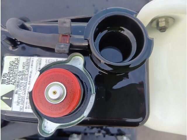 いすゞギガトレーラーヘッド（トラクターヘッド）大型（10t）[写真21]