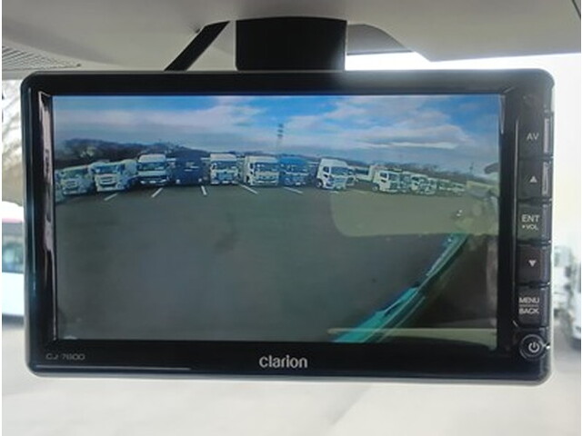 いすゞギガトレーラーヘッド（トラクターヘッド）大型（10t）[写真28]