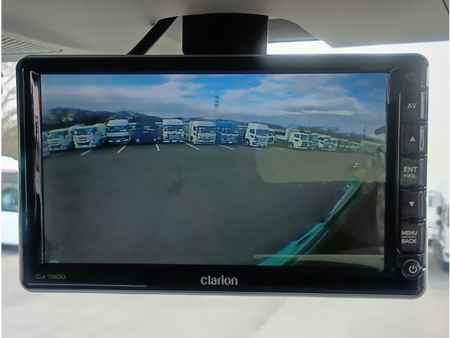 いすゞギガトレーラーヘッド（トラクターヘッド）大型（10t）[写真28]