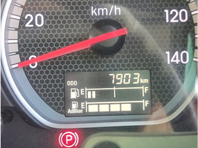 いすゞギガトレーラーヘッド（トラクターヘッド）大型（10t）[写真30]