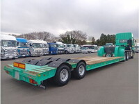 いすゞギガトレーラーヘッド（トラクターヘッド）大型（10t）[写真05]