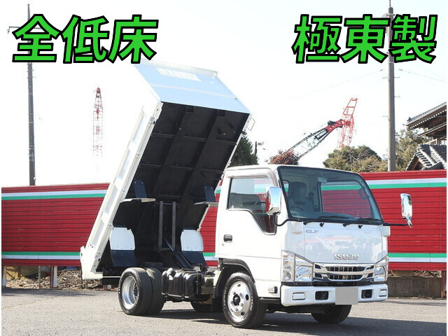 いすゞエルフダンプ小型（2t・3t）[写真01]