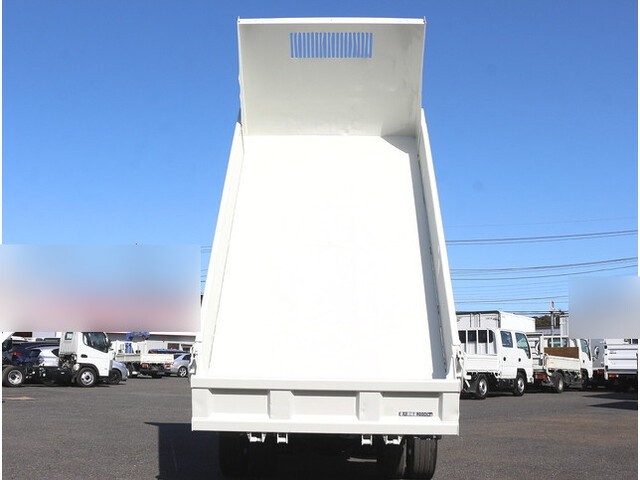 いすゞエルフダンプ小型（2t・3t）[写真11]