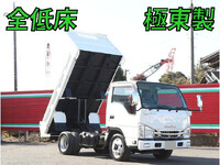 いすゞエルフダンプ小型（2t・3t）[写真01]