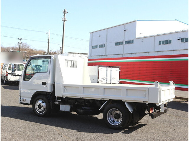 いすゞエルフダンプ小型（2t・3t）[写真02]