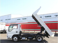 いすゞエルフダンプ小型（2t・3t）[写真06]