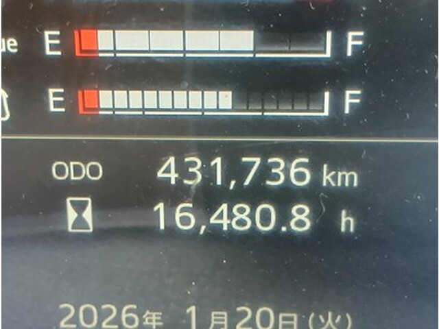 日野プロフィアアルミウイング大型（10t）[写真30]