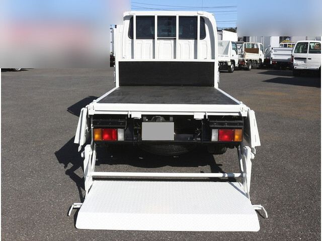 マツダタイタンダブルキャブ（Wキャブ）小型（2t・3t）[写真11]