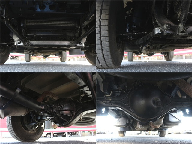 マツダタイタンダブルキャブ（Wキャブ）小型（2t・3t）[写真15]