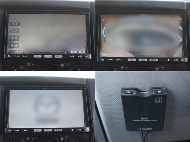 マツダタイタンダブルキャブ（Wキャブ）小型（2t・3t）[写真16]