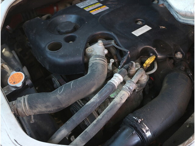 マツダタイタンダブルキャブ（Wキャブ）小型（2t・3t）[写真17]