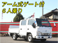 マツダタイタンダブルキャブ（Wキャブ）小型（2t・3t）