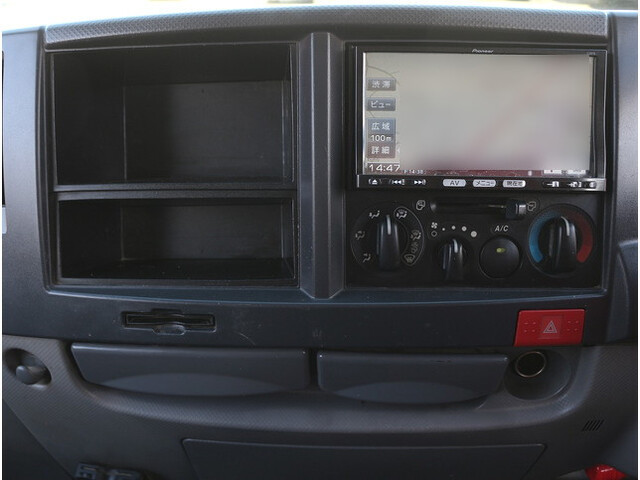 マツダタイタンダブルキャブ（Wキャブ）小型（2t・3t）[写真25]