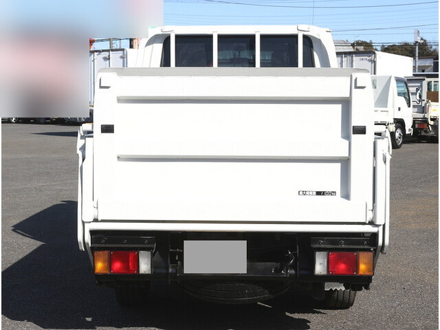 マツダタイタンダブルキャブ（Wキャブ）小型（2t・3t）[写真03]