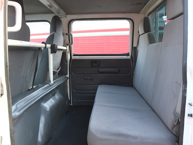 マツダタイタンダブルキャブ（Wキャブ）小型（2t・3t）[写真32]