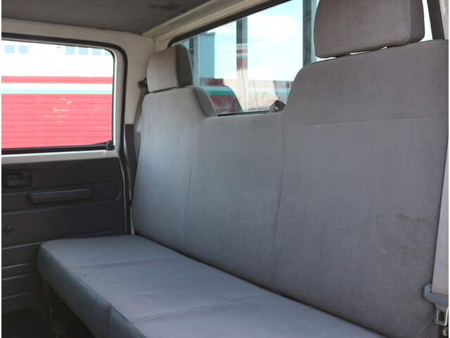 マツダタイタンダブルキャブ（Wキャブ）小型（2t・3t）[写真33]