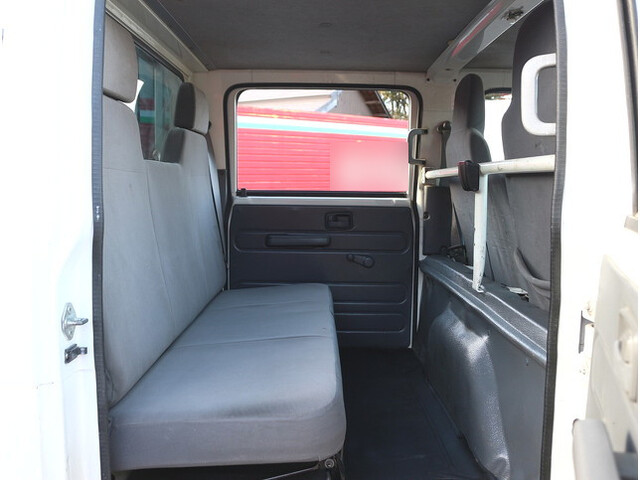 マツダタイタンダブルキャブ（Wキャブ）小型（2t・3t）[写真34]