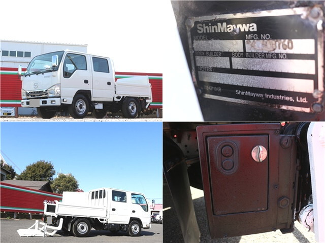 マツダタイタンダブルキャブ（Wキャブ）小型（2t・3t）[写真07]