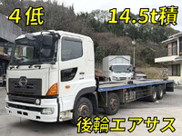 日野プロフィア平ボディ大型（10t）