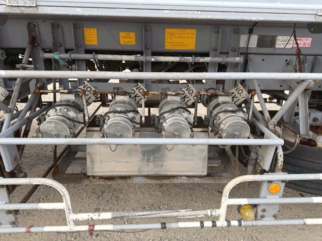 その他のメーカーその他の車種トレーラー（セミトレーラー）大型（10t）[写真08]