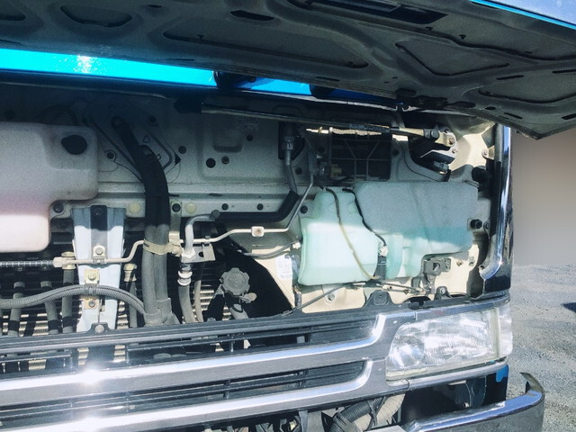 日野プロフィアトレーラーヘッド（トラクターヘッド）大型（10t）[写真10]