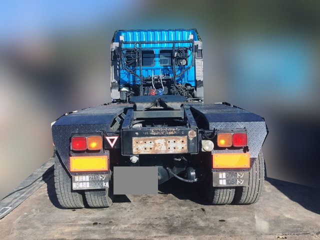 日野プロフィアトレーラーヘッド（トラクターヘッド）大型（10t）[写真11]