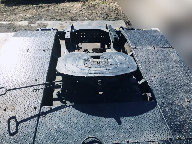 日野プロフィアトレーラーヘッド（トラクターヘッド）大型（10t）[写真13]