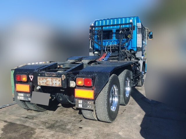 日野プロフィアトレーラーヘッド（トラクターヘッド）大型（10t）[写真02]