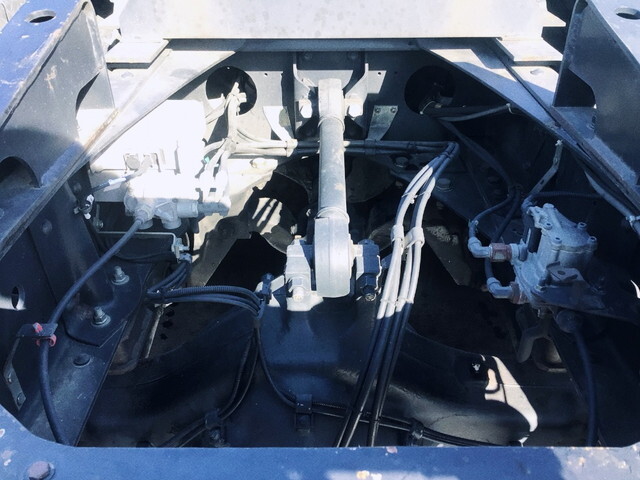 日野プロフィアトレーラーヘッド（トラクターヘッド）大型（10t）[写真23]