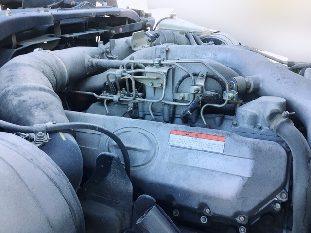 日野プロフィアトレーラーヘッド（トラクターヘッド）大型（10t）[写真25]