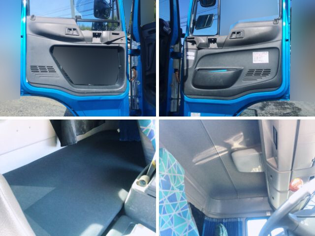 日野プロフィアトレーラーヘッド（トラクターヘッド）大型（10t）[写真28]