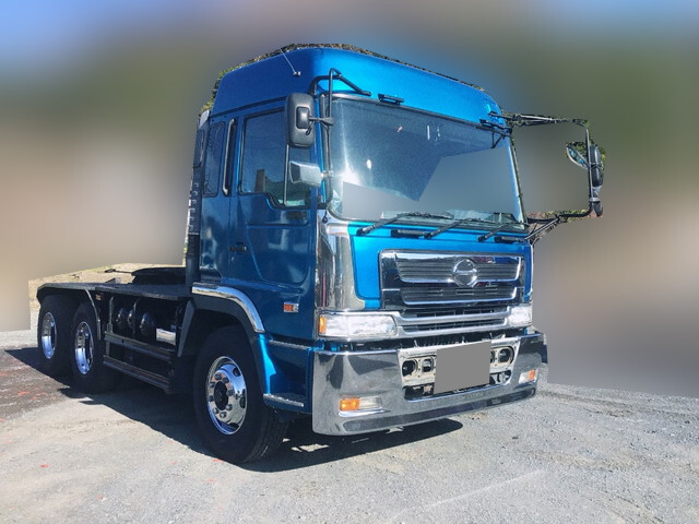 日野プロフィアトレーラーヘッド（トラクターヘッド）大型（10t）[写真03]