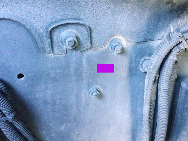 日野プロフィアトレーラーヘッド（トラクターヘッド）大型（10t）[写真38]