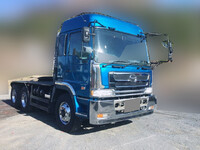 日野プロフィアトレーラーヘッド（トラクターヘッド）大型（10t）[写真04]