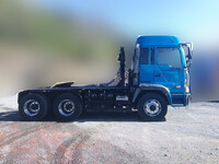 日野プロフィアトレーラーヘッド（トラクターヘッド）大型（10t）[写真07]