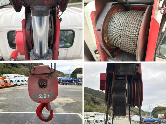 トヨタダイナクレーン4段小型（2t・3t）[写真15]