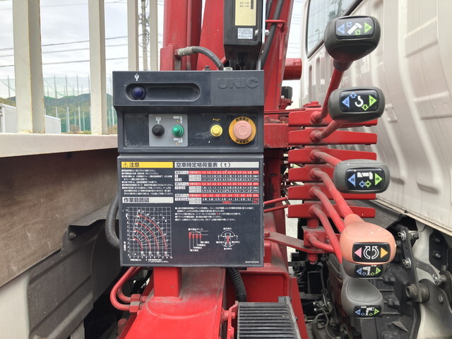 トヨタダイナクレーン4段小型（2t・3t）[写真17]