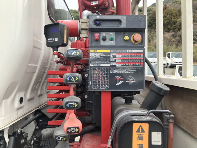 トヨタダイナクレーン4段小型（2t・3t）[写真18]