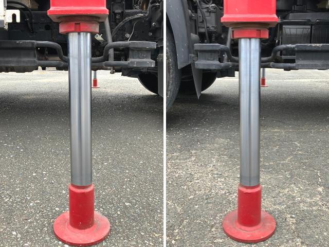 トヨタダイナクレーン4段小型（2t・3t）[写真19]