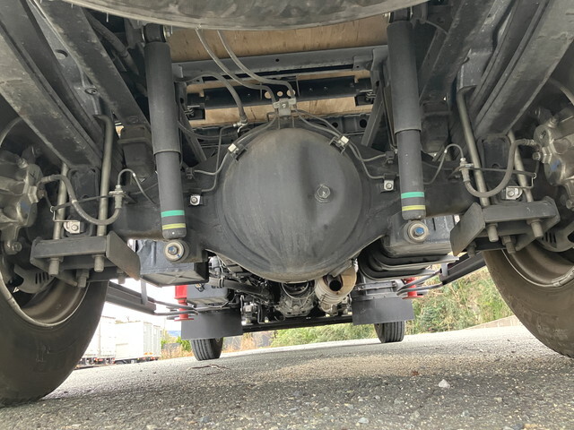 トヨタダイナクレーン4段小型（2t・3t）[写真27]