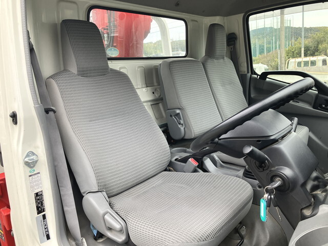 トヨタダイナクレーン4段小型（2t・3t）[写真34]