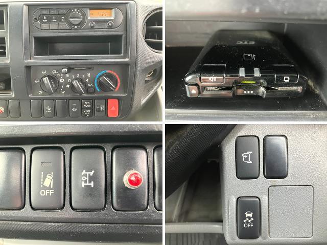 トヨタダイナクレーン4段小型（2t・3t）[写真38]