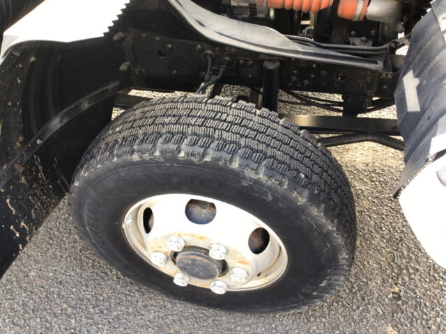 三菱ふそうファイターアルミウイング中型（4t）[写真15]