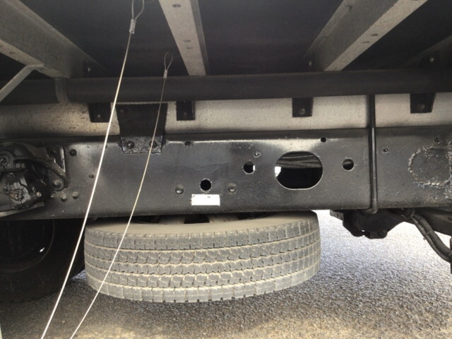 三菱ふそうファイターアルミウイング中型（4t）[写真16]