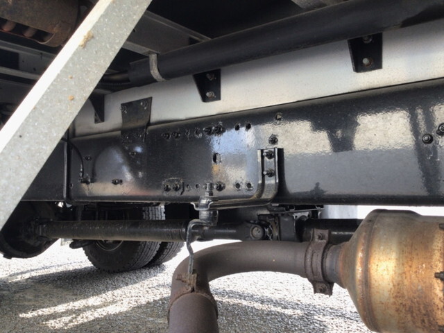 三菱ふそうファイターアルミウイング中型（4t）[写真19]