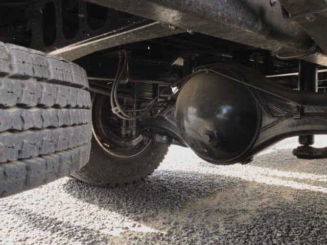 三菱ふそうファイターアルミウイング中型（4t）[写真22]