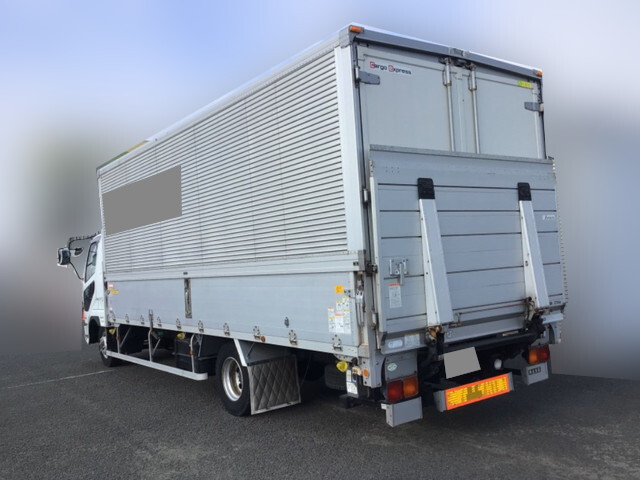 三菱ふそうファイターアルミウイング中型（4t）[写真04]