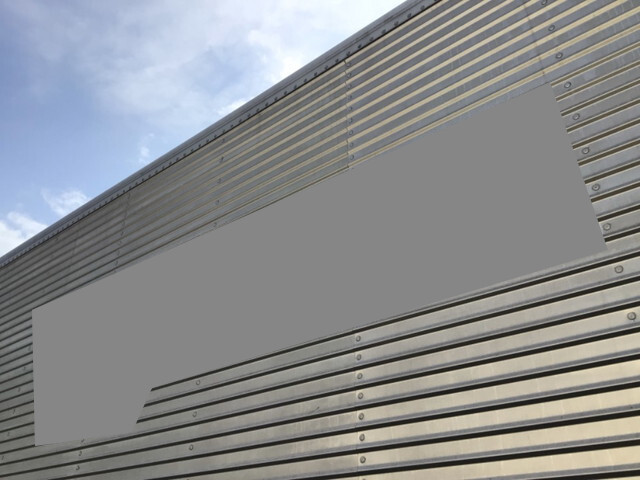 三菱ふそうファイターアルミウイング中型（4t）[写真05]