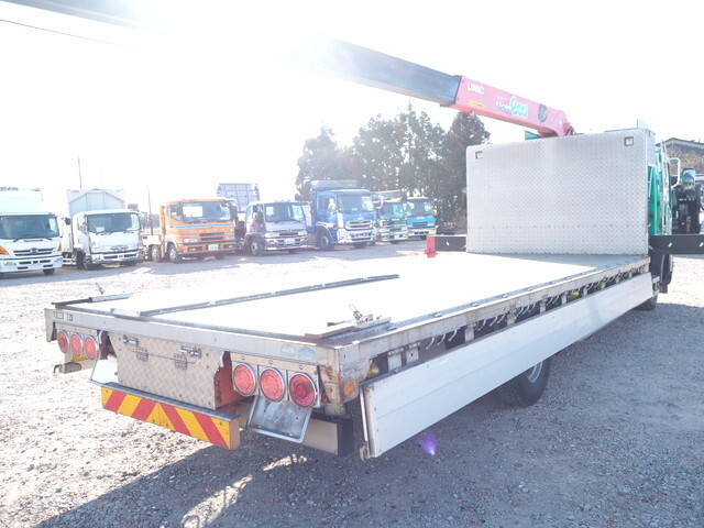 いすゞフォワードクレーン4段中型（4t）[写真10]